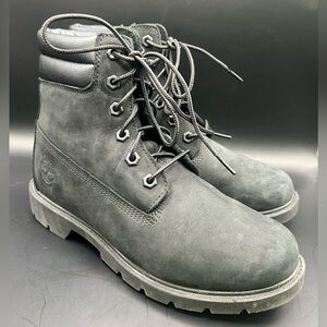 Timberland - Women’s Black Boots, 7,‎ Pre-Owned